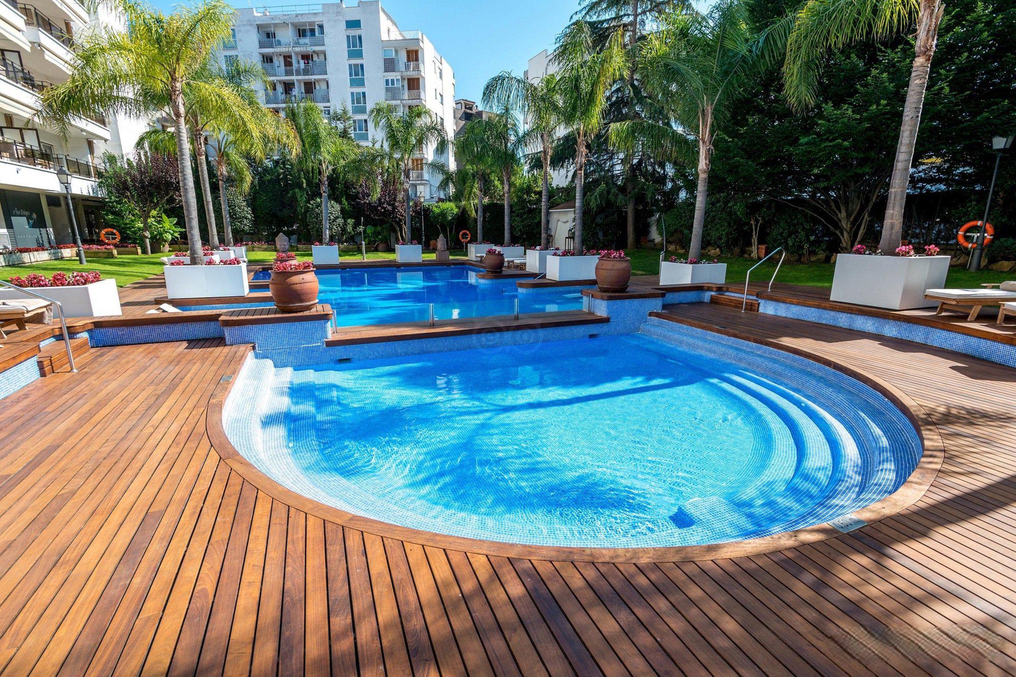 Квартира, апартаменты, Студия комн., Испания - Фото 38