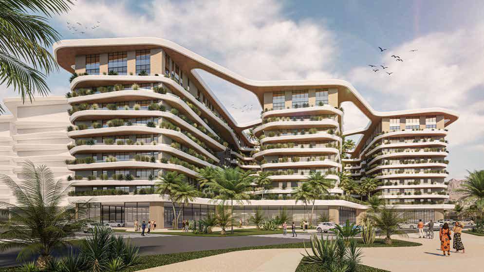 Квартира, апартаменты, Студия комн., Оман - Фото 5