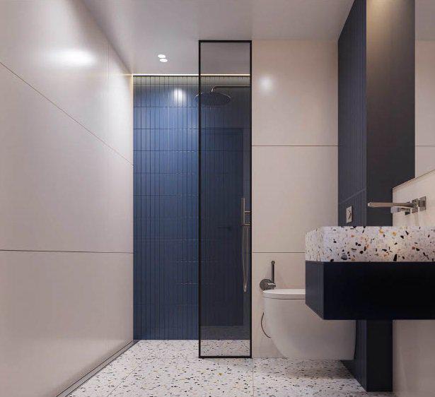 Квартира, апартаменты, Студия комн., Оман - Фото 28