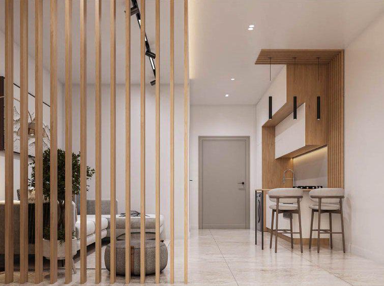 Квартира, апартаменты, Студия комн., Оман - Фото 17