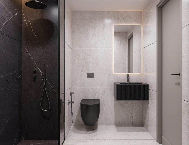 Квартира, апартаменты, Студия комн., Оман - Фото 18