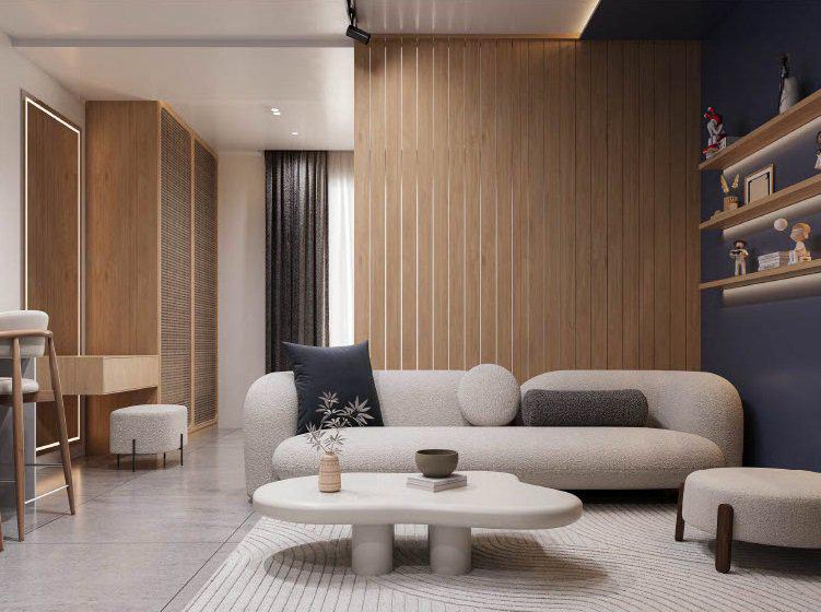 Квартира, апартаменты, Студия комн., Оман