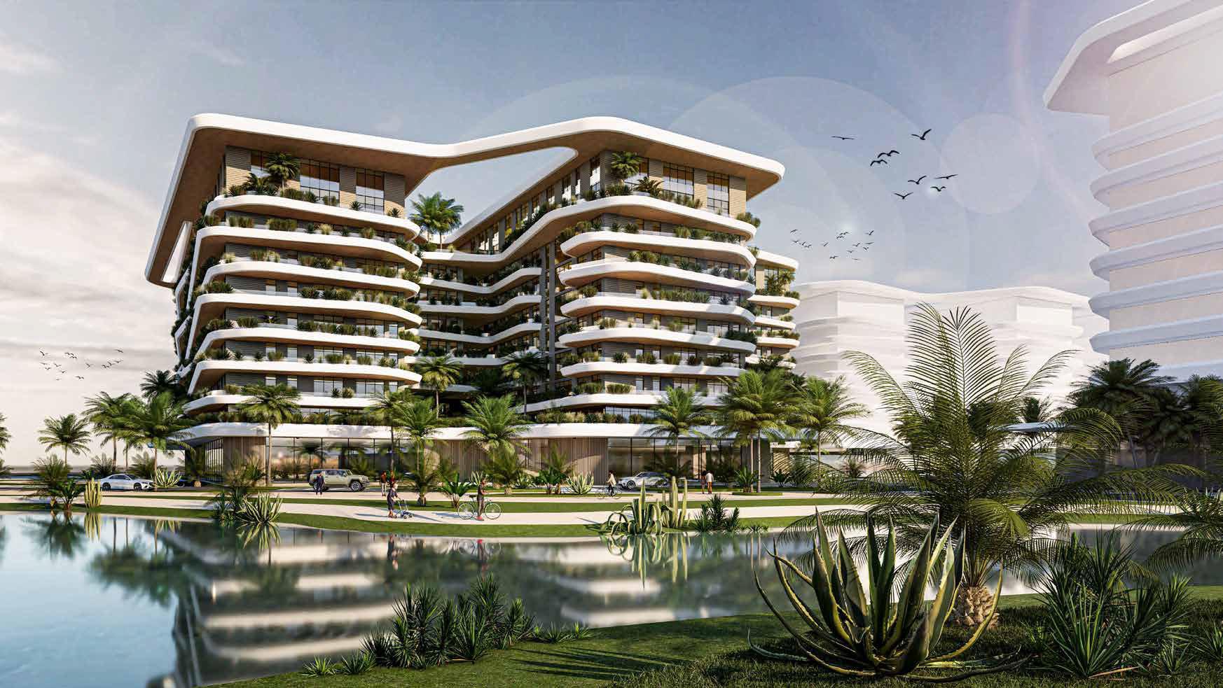 Квартира, апартаменты, Студия комн., Оман - Фото 19