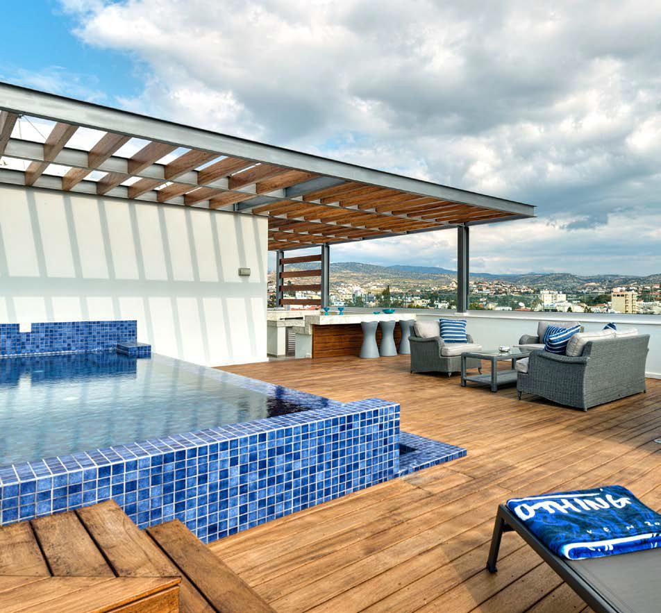 Квартира, апартаменты, 5 комн., Лимасол - Фото 4