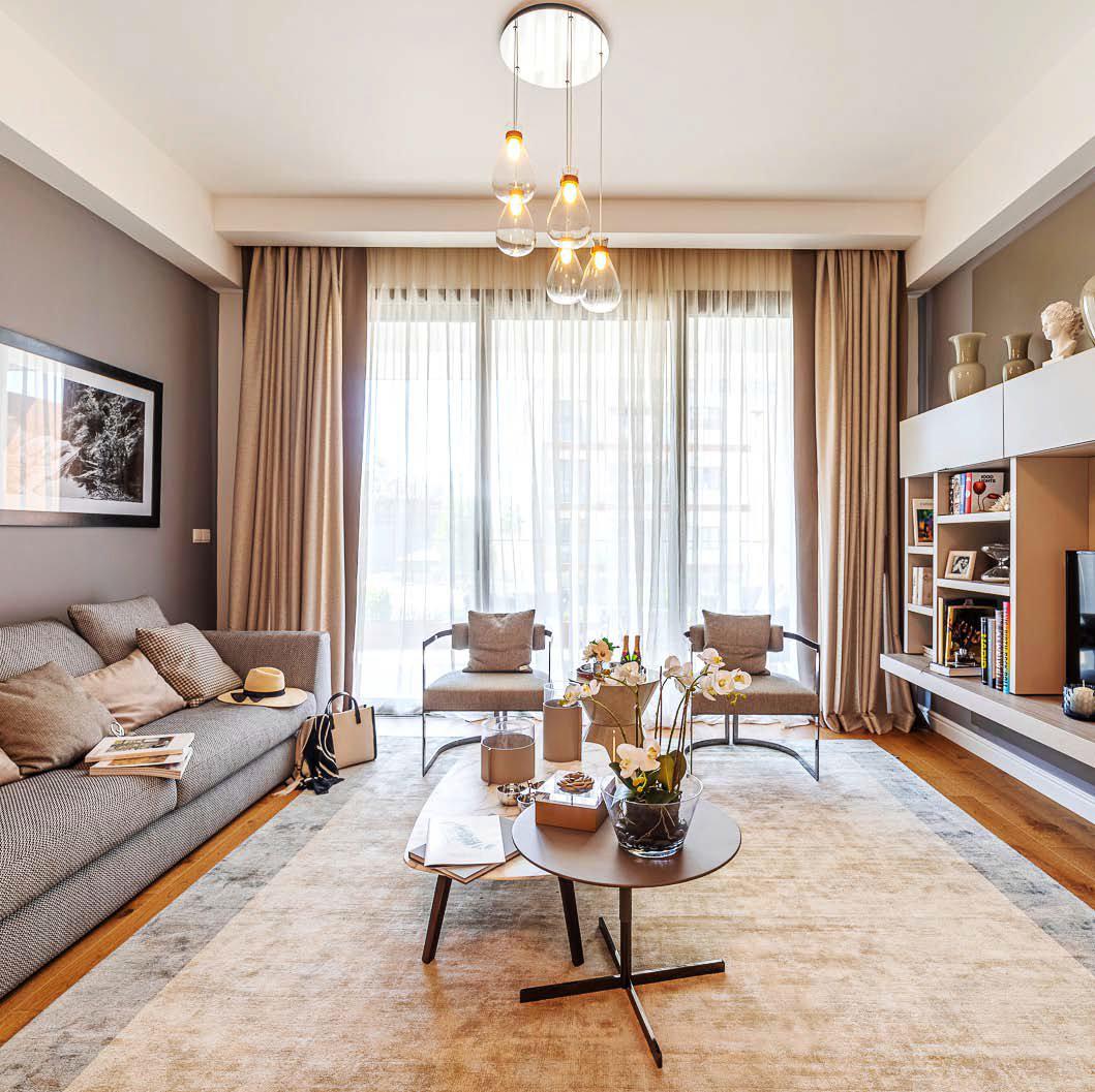 Квартира, апартаменты, 4 комн., Лимасол - Фото 3