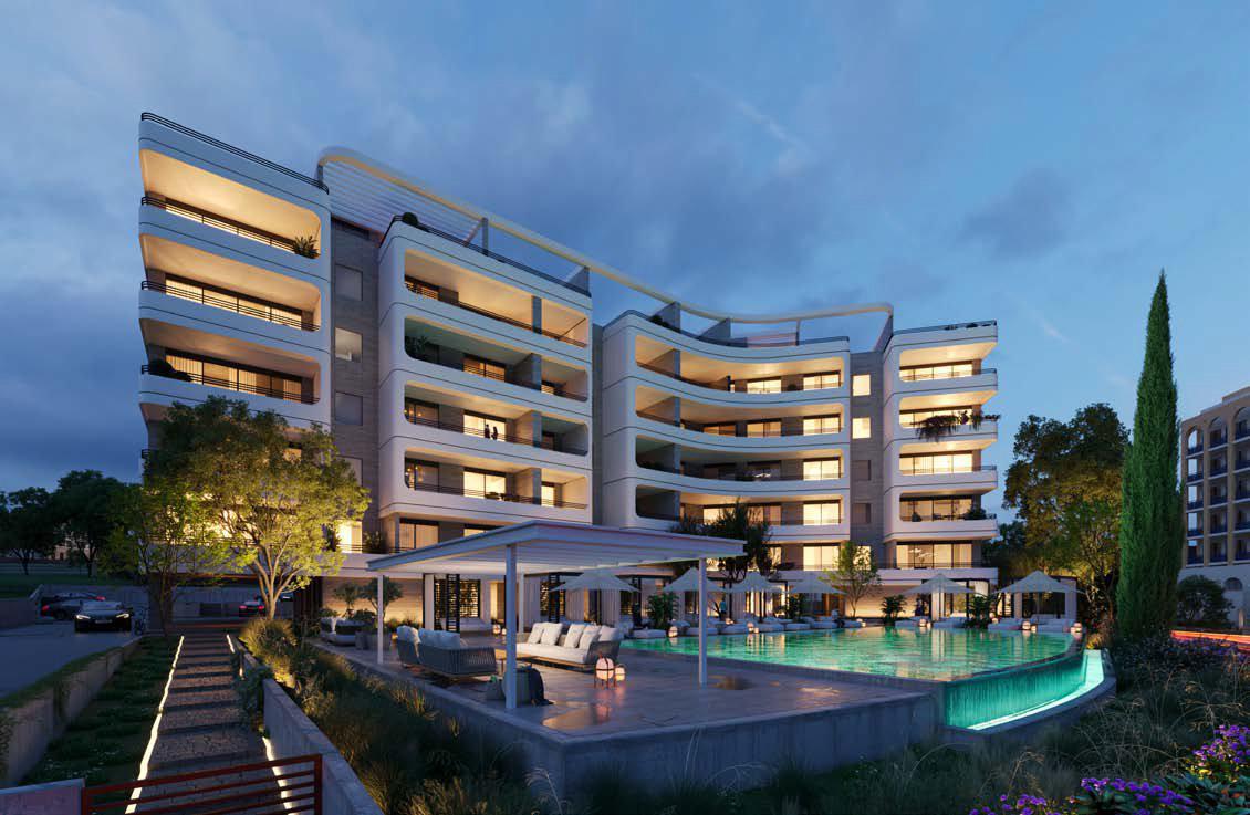 Квартира, апартаменты, Студия комн., Лимасол - Фото 18