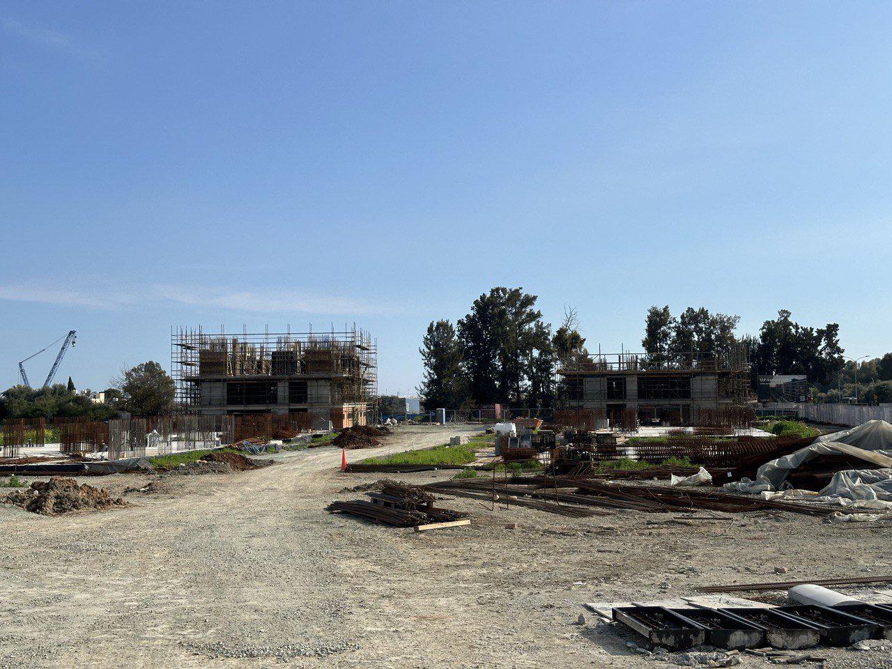 Квартира, апартаменты, 3 комн., Лимасол