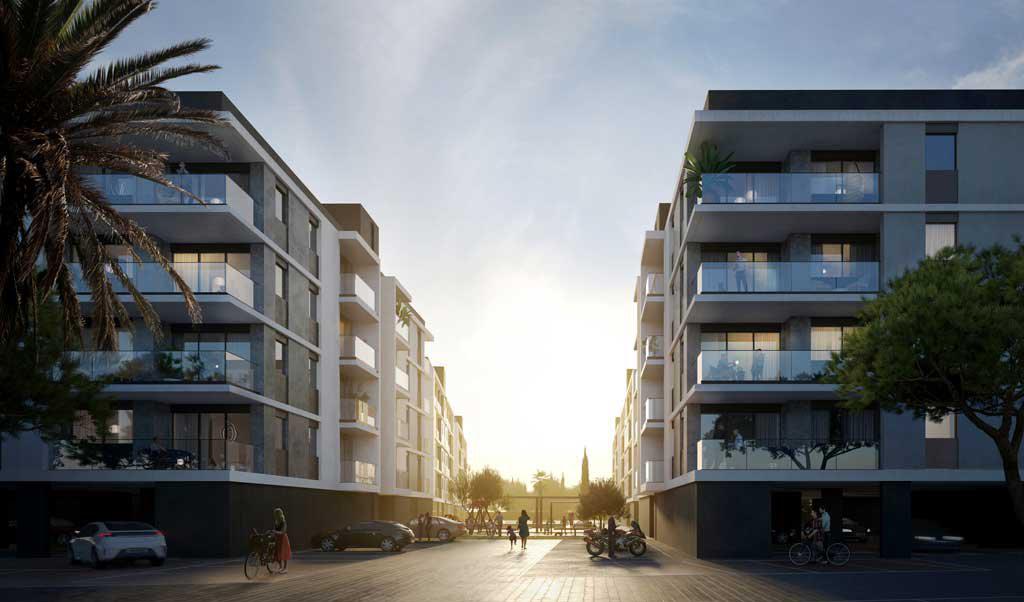 Квартира, апартаменты, Студия комн., Лимасол