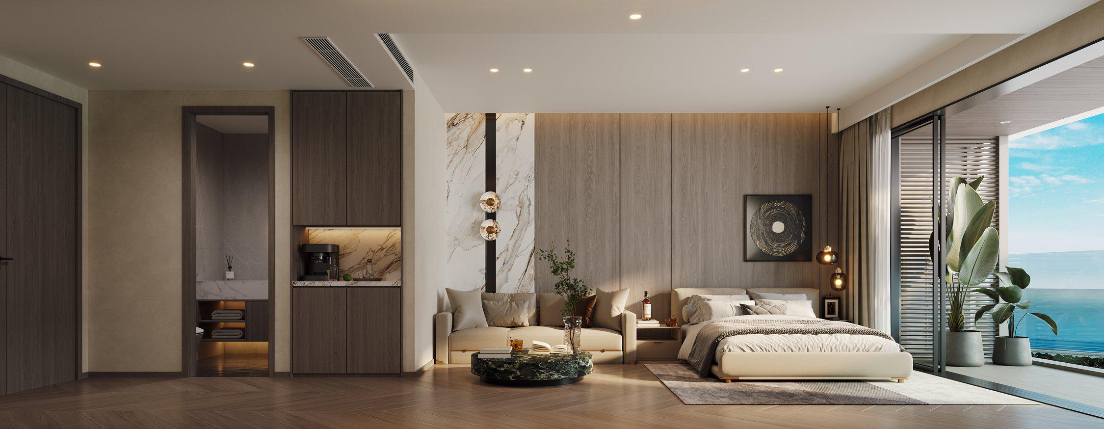 Квартира, апартаменты, 4 комн., Пхукет