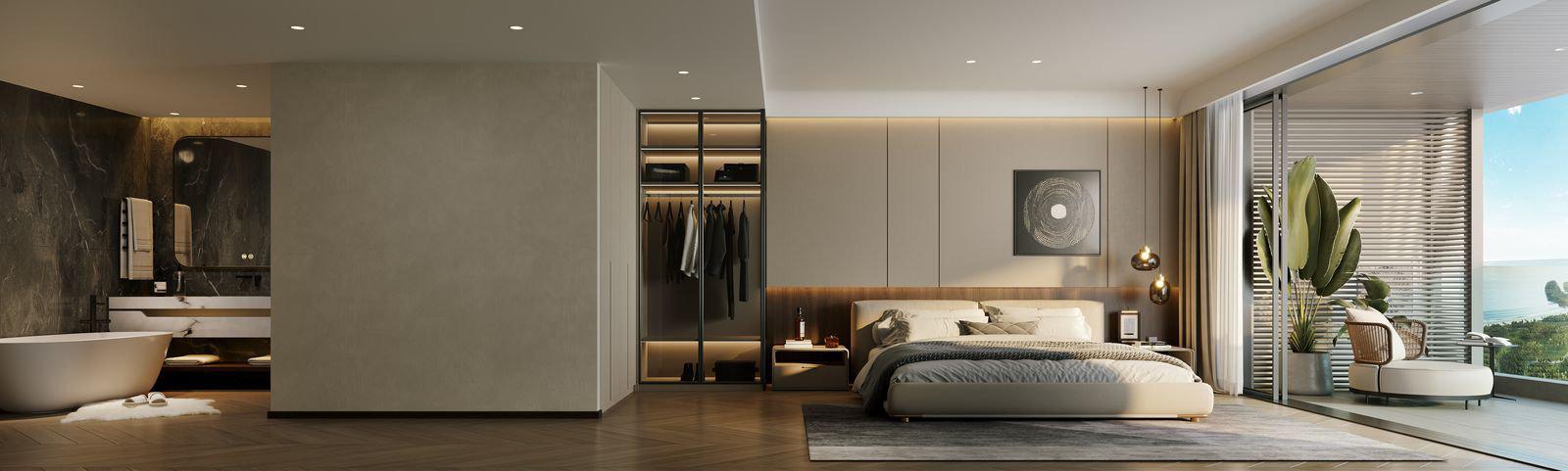 Квартира, апартаменты, 2 комн., Пхукет