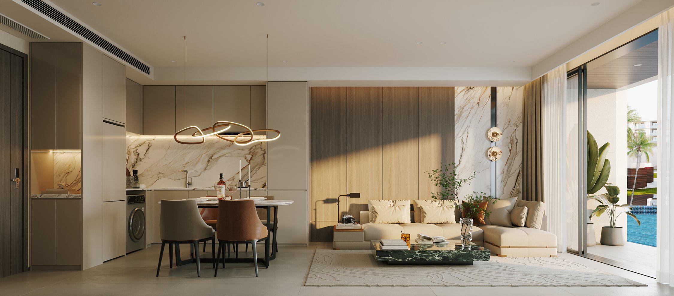 Квартира, апартаменты, Пхукет - Фото 25