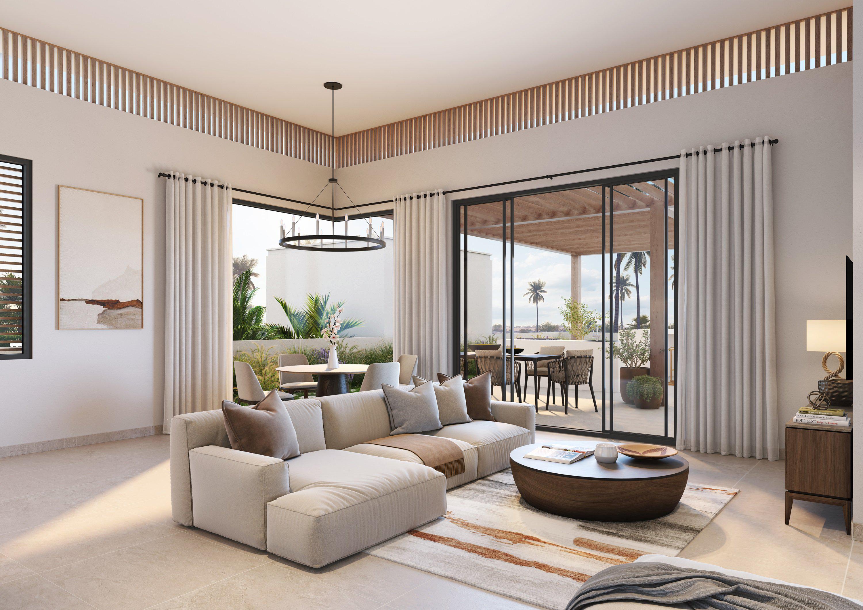 Квартира, апартаменты, 4 комн., Оман - Фото 4