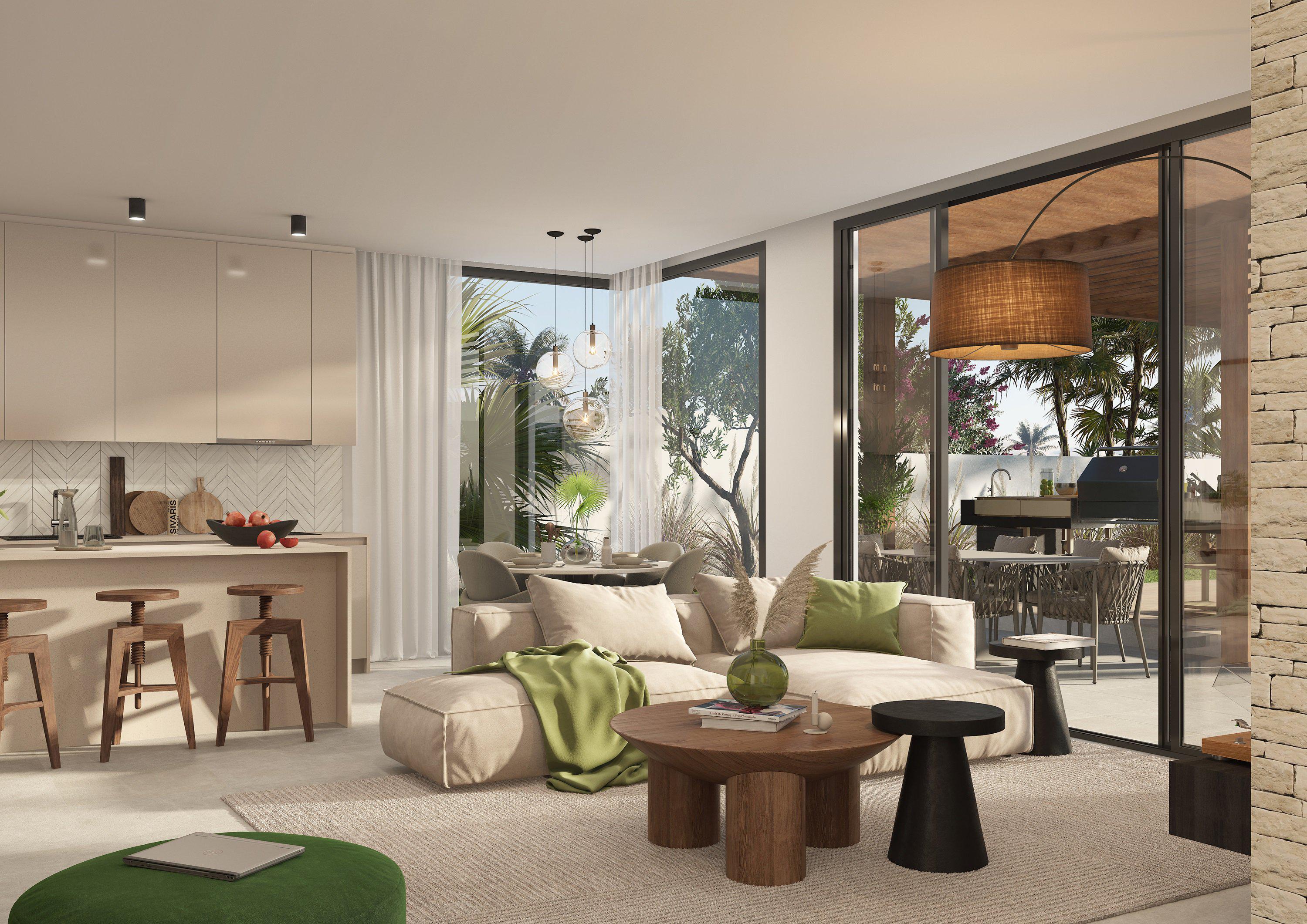 Квартира, апартаменты, 4 комн., Оман - Фото 25