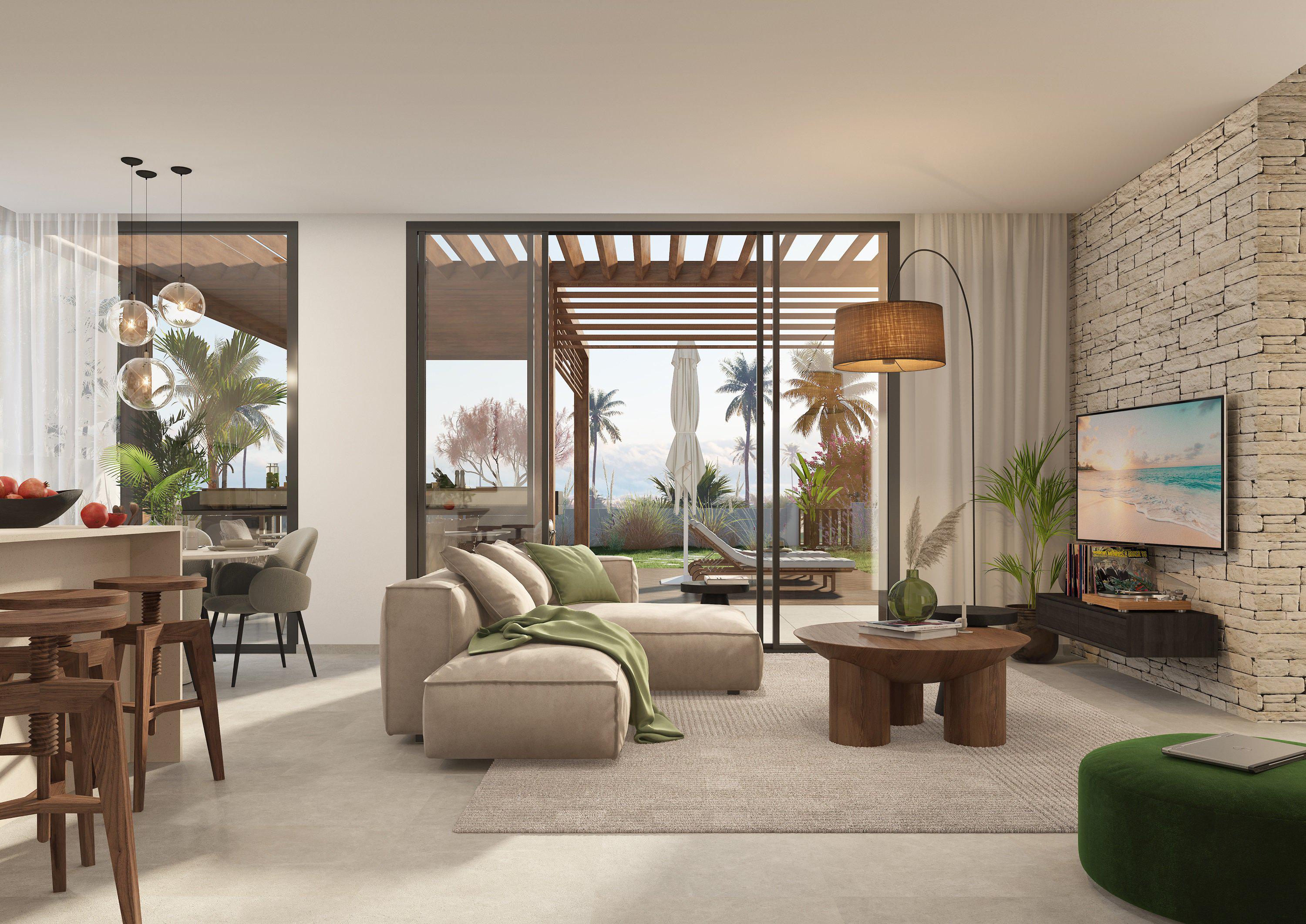 Квартира, апартаменты, 4 комн., Оман - Фото 5