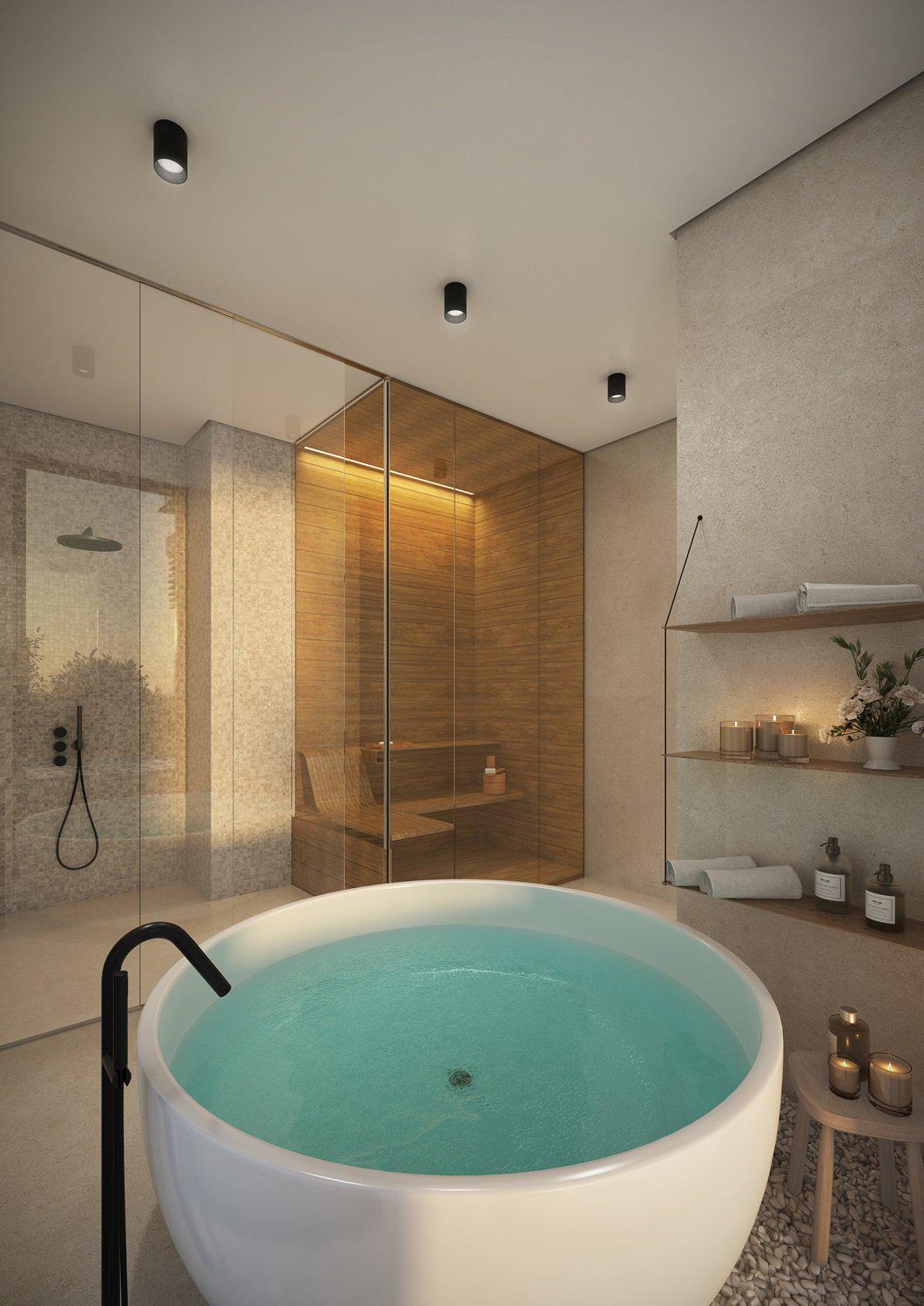 Квартира, апартаменты, 4 комн., Оман