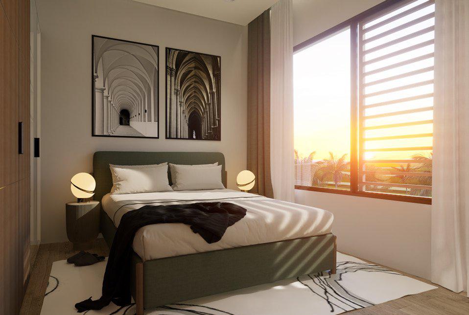 Квартира, апартаменты, 2 комн., Оман - Фото 9