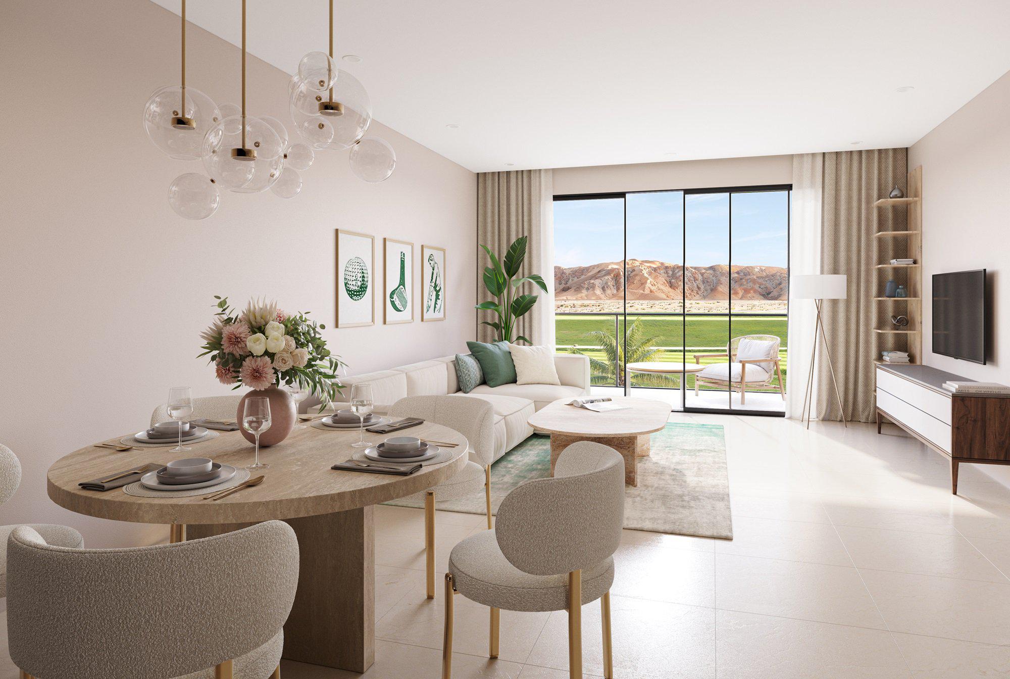 Квартира, апартаменты, 2 комн., Оман - Фото 6