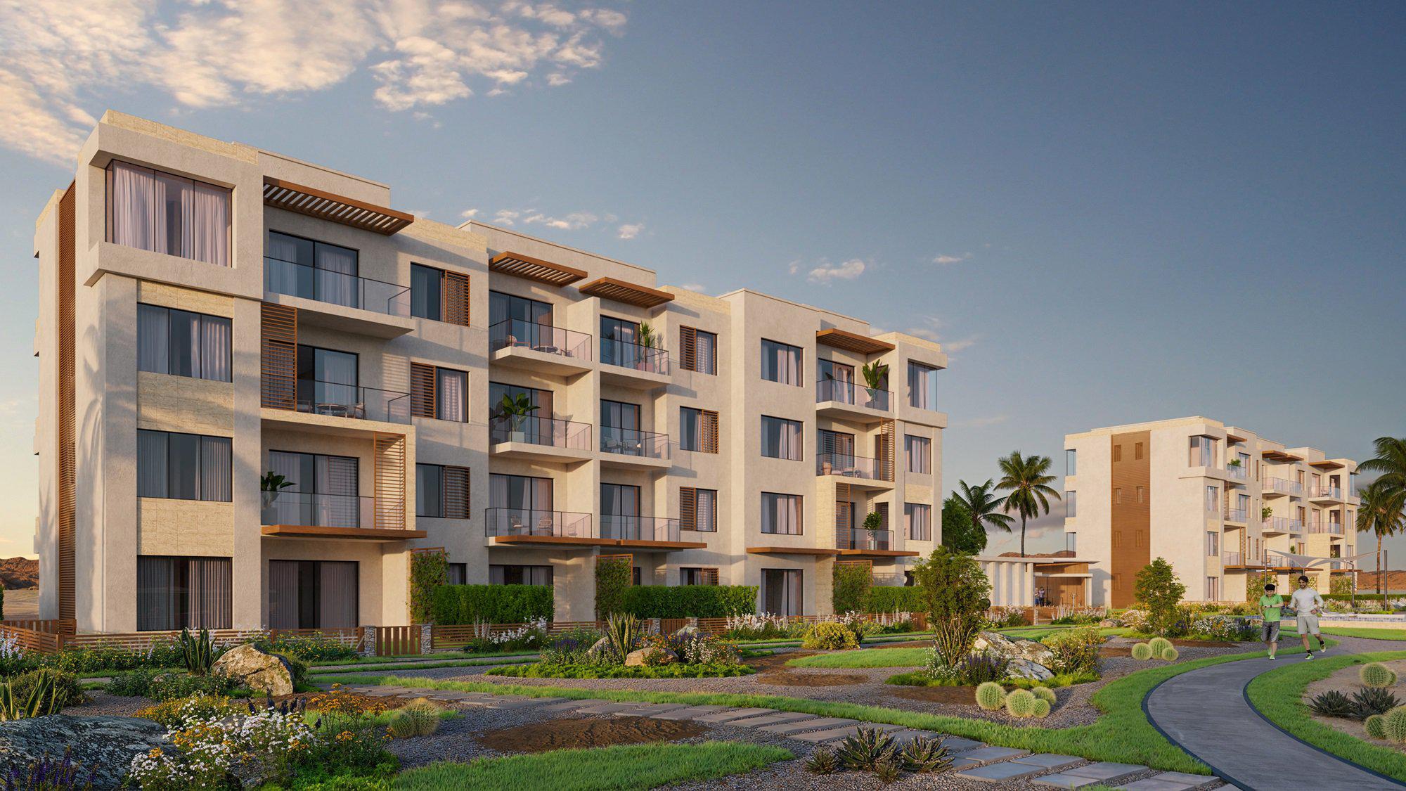 Квартира, апартаменты, 2 комн., Оман - Фото 7