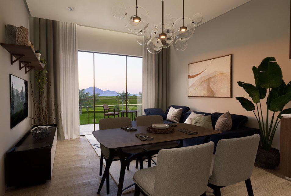 Квартира, апартаменты, 2 комн., Оман - Фото 4