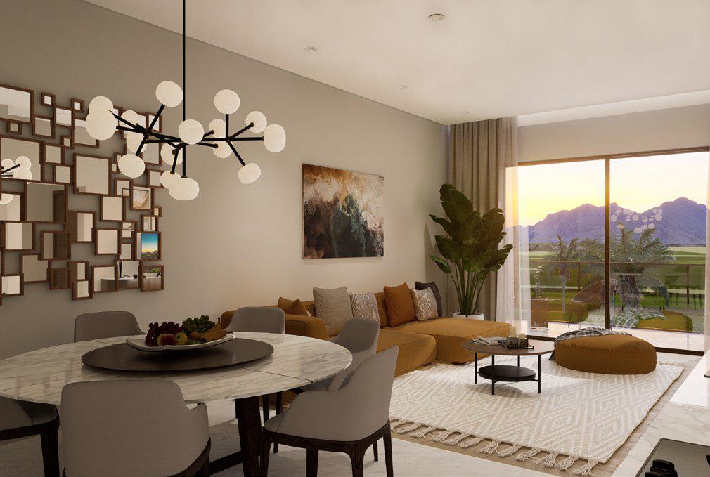 Квартира, апартаменты, 2 комн., Оман - Фото 11