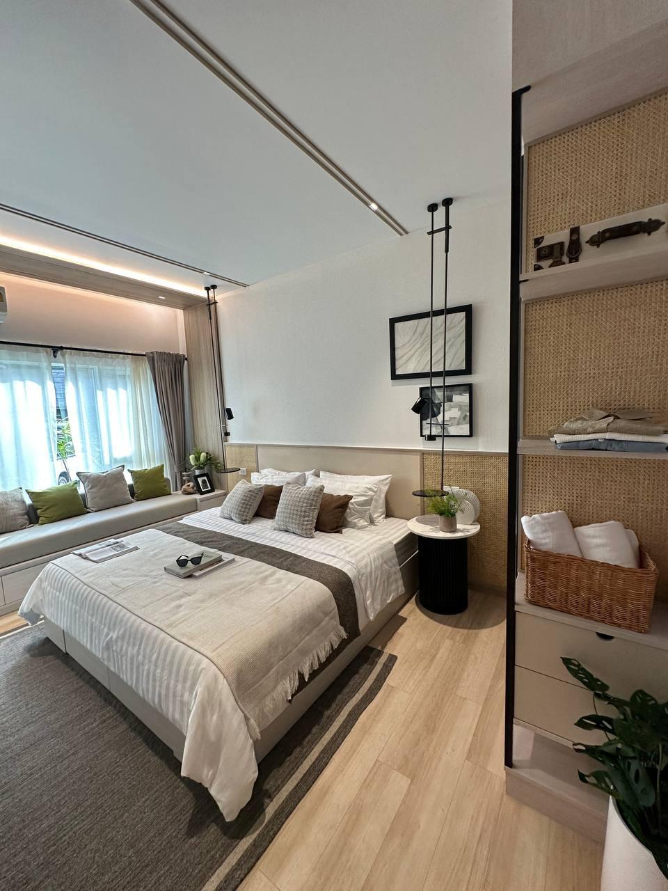 Квартира, апартаменты, 2 комн., Пхукет