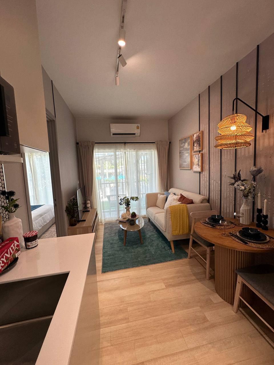 Квартира, апартаменты, 2 комн., Пхукет