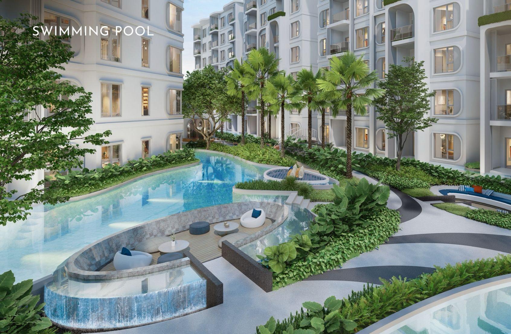 Квартира, апартаменты, Пхукет - Фото 28