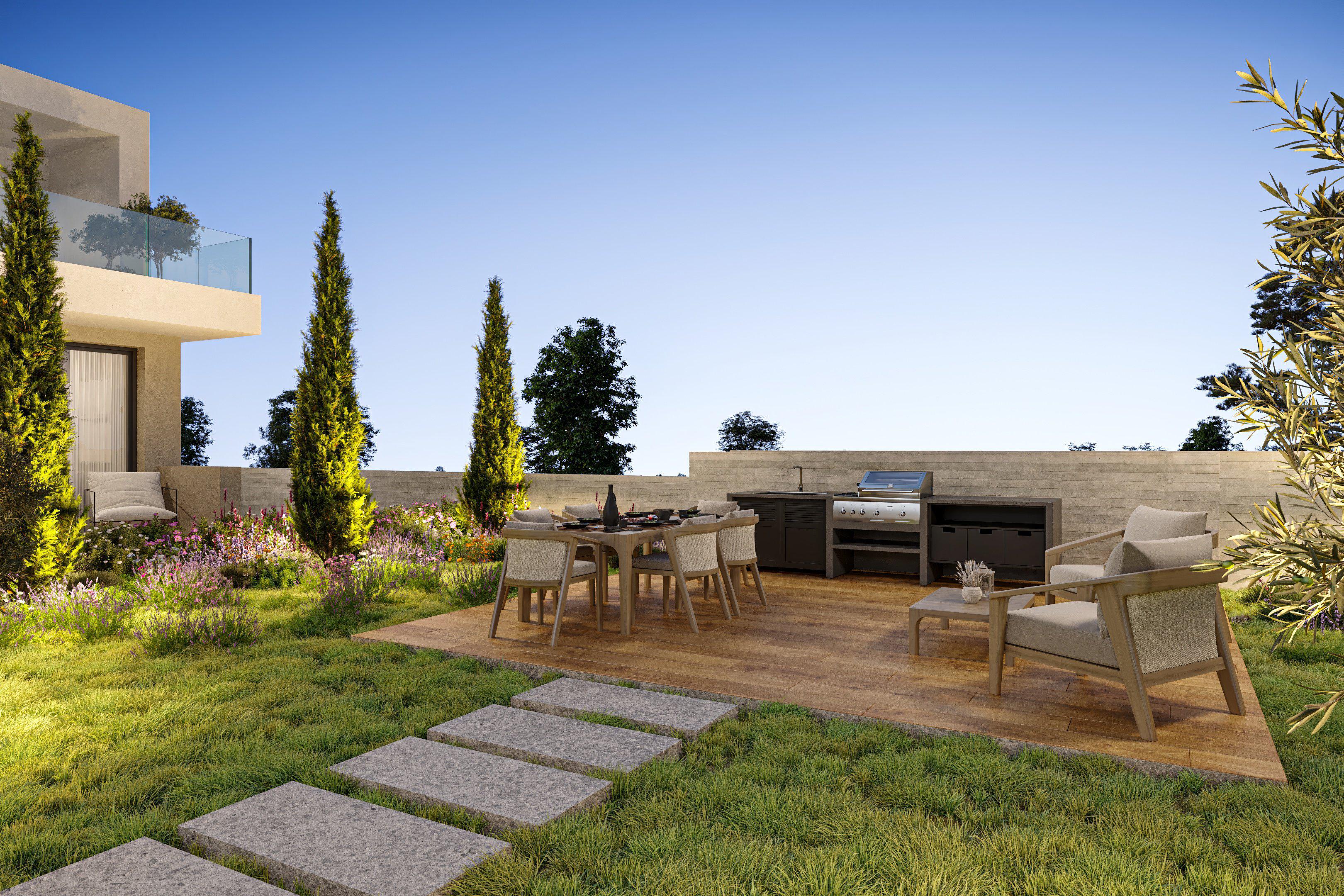 Квартира, апартаменты, 2 комн., Пафос - Фото 7