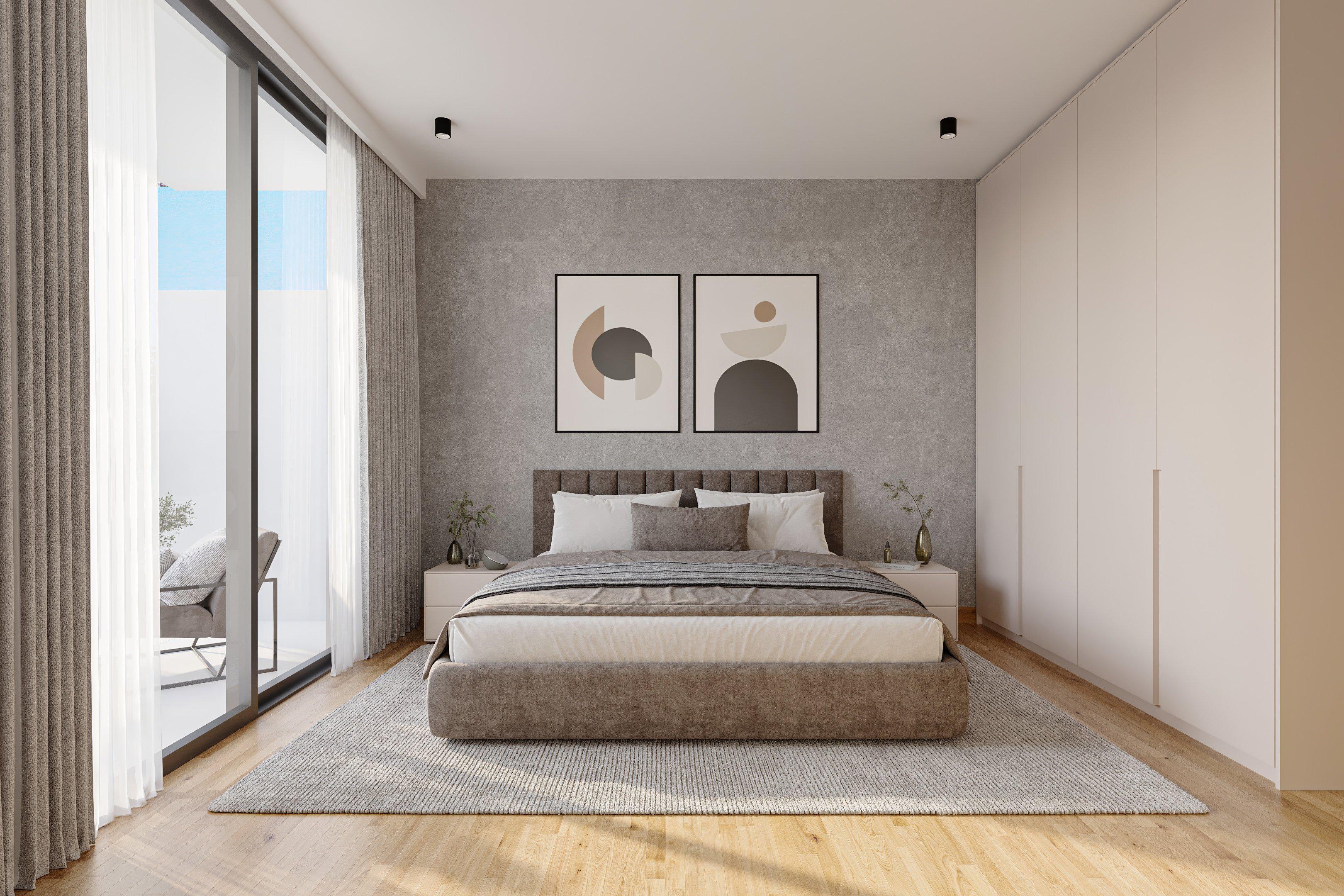 Квартира, апартаменты, 2 комн., Пафос - Фото 10