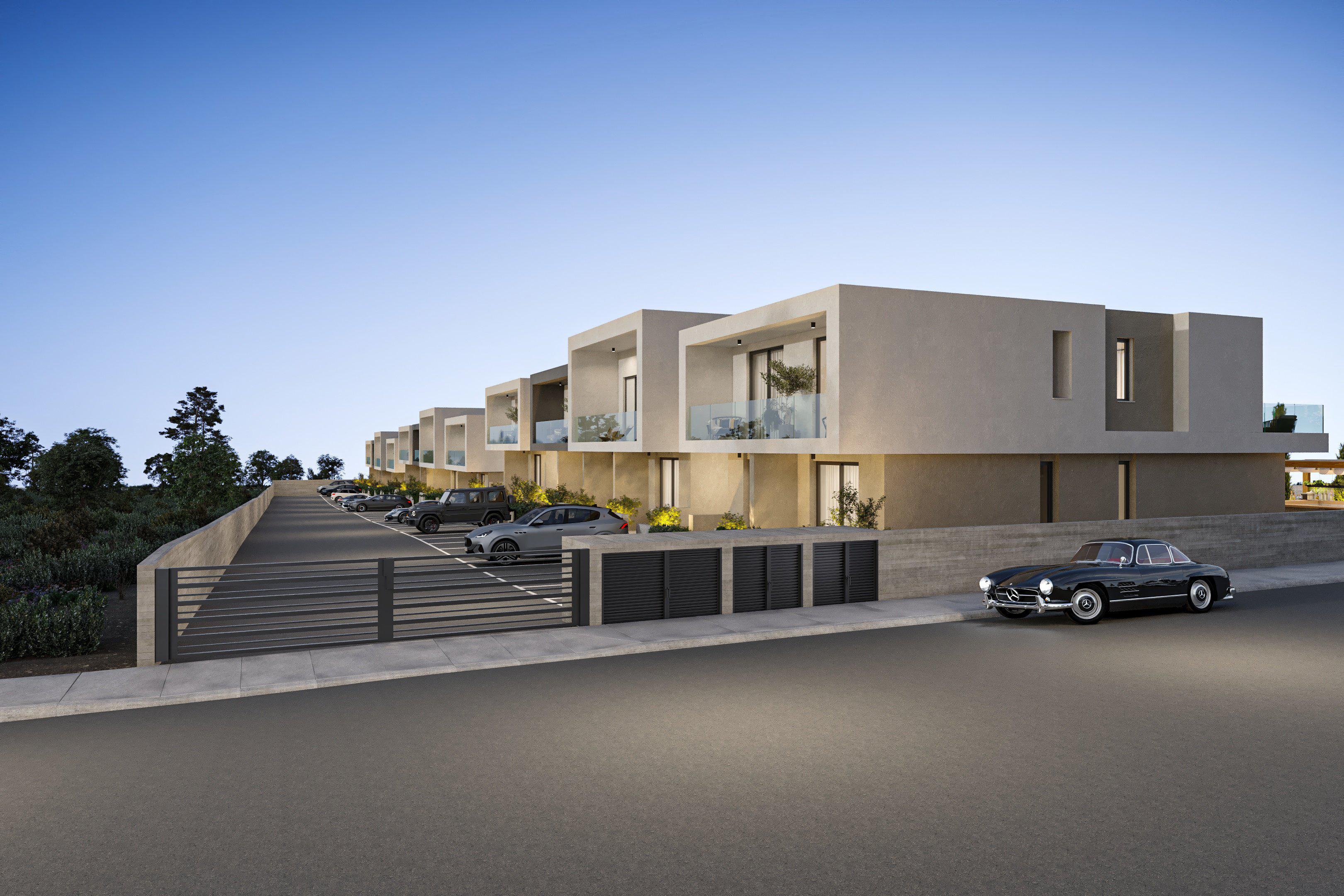 Квартира, апартаменты, 2 комн., Пафос - Фото 2