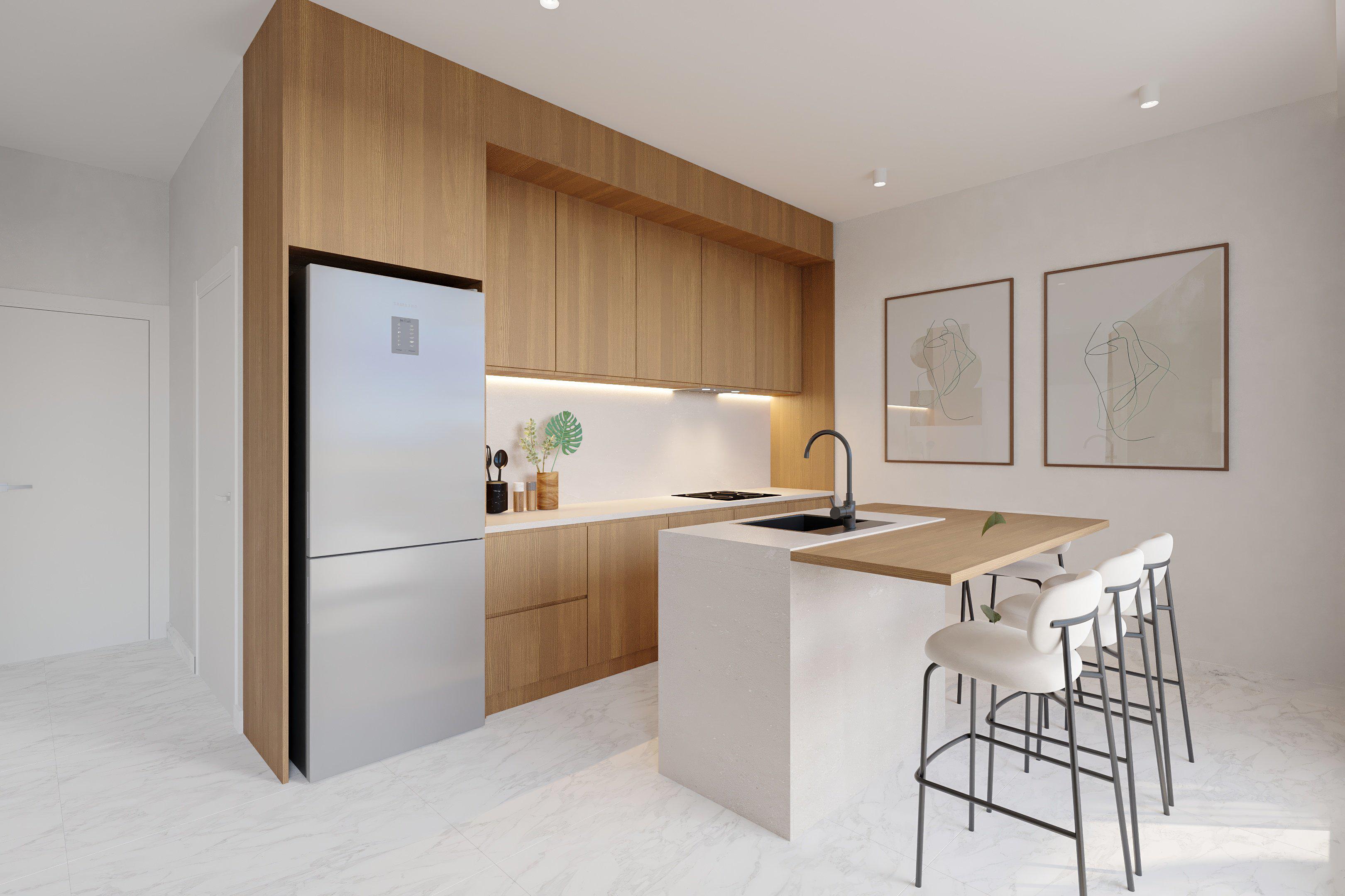 Квартира, апартаменты, 2 комн., Пафос - Фото 14