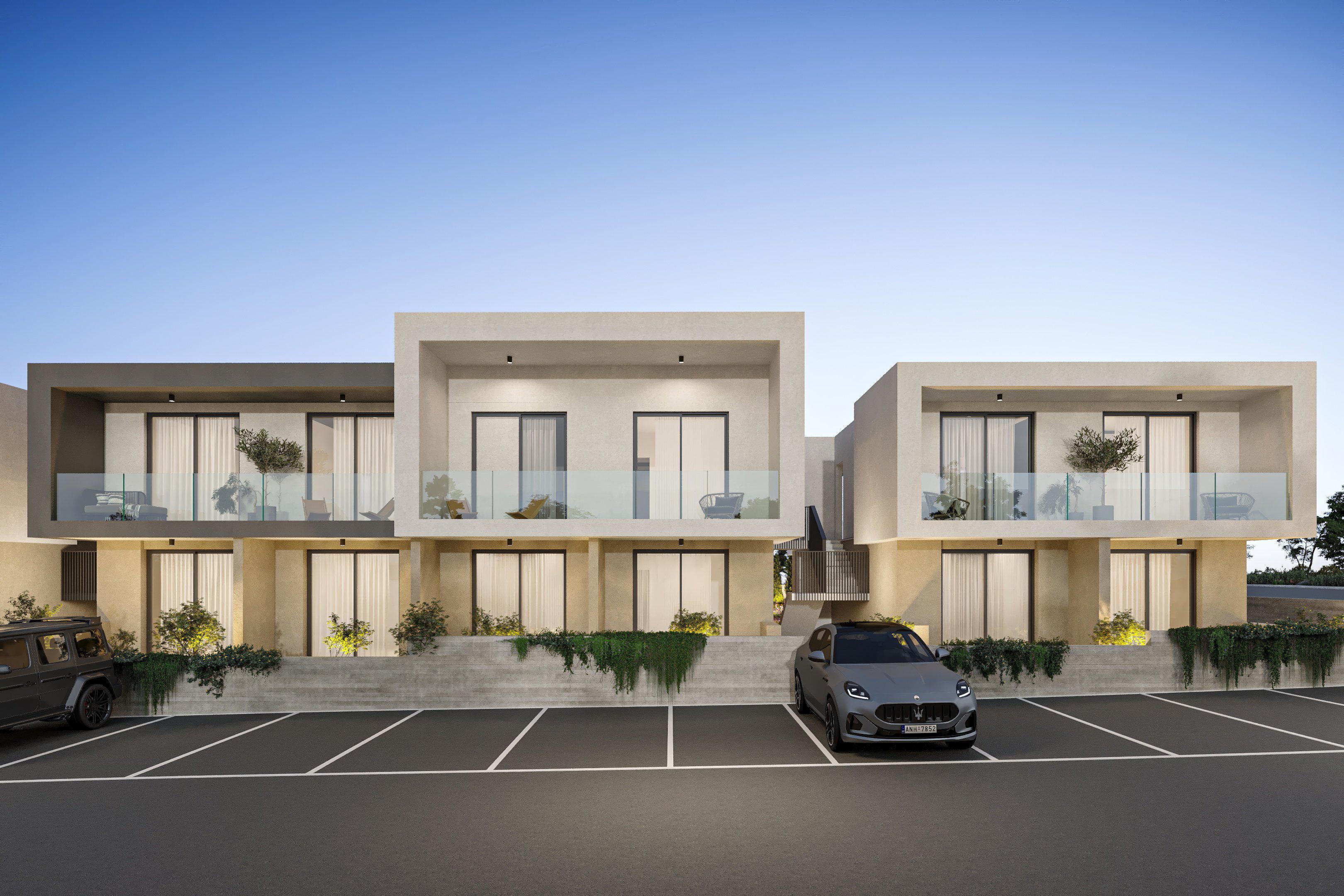 Квартира, апартаменты, 2 комн., Пафос - Фото 19