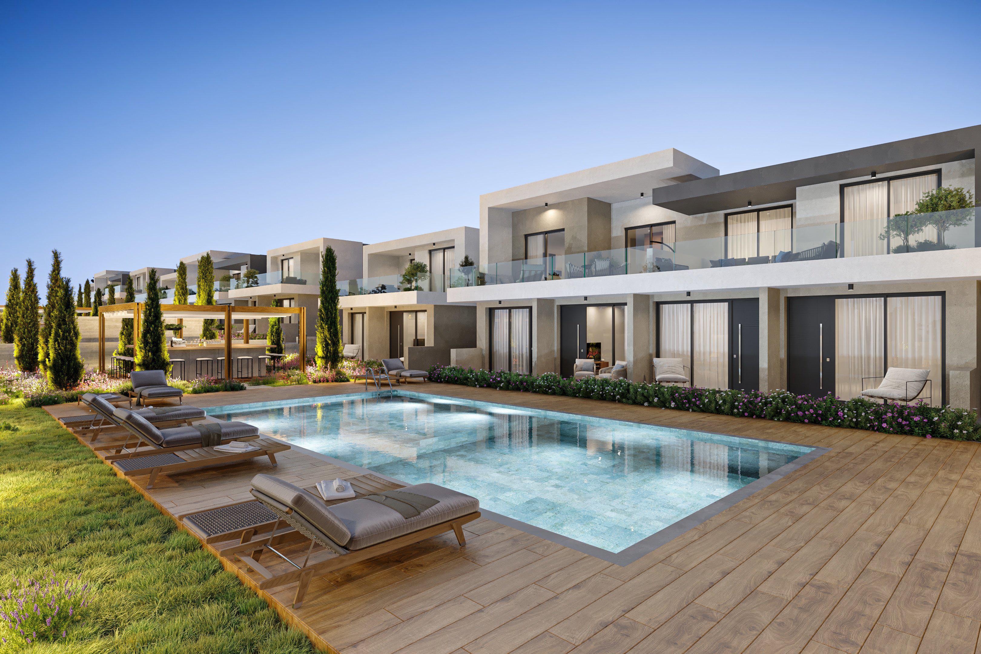 Квартира, апартаменты, 2 комн., Пафос - Фото 16