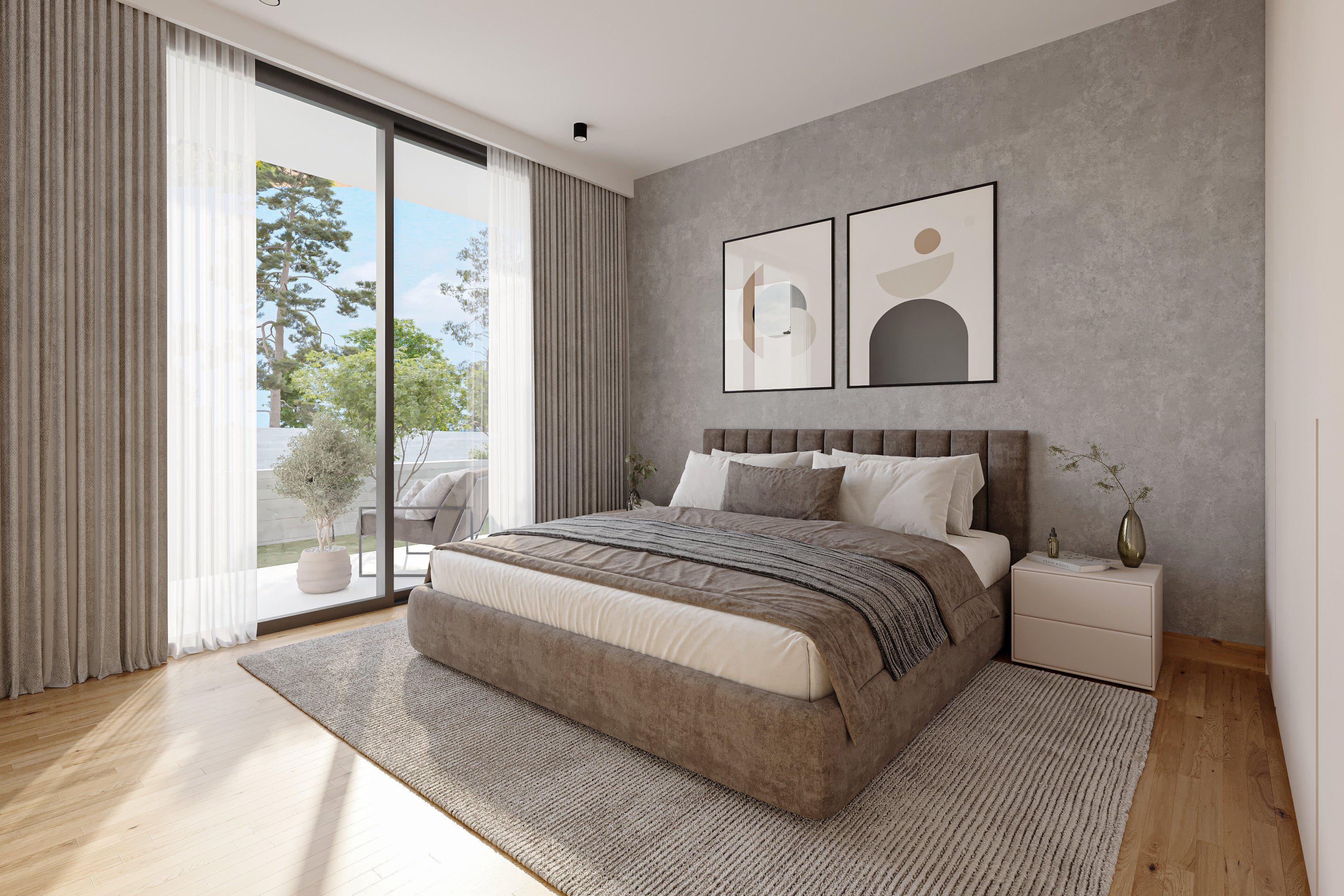 Квартира, апартаменты, 3 комн., Пафос