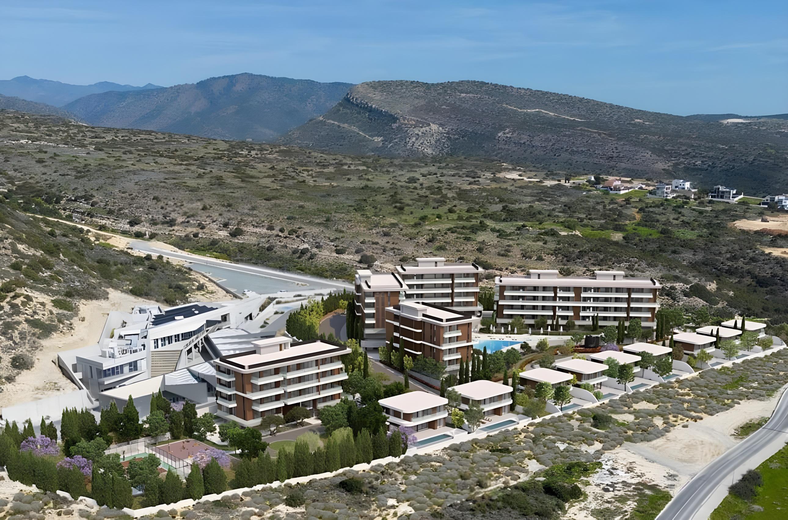 Квартира, апартаменты, 4 комн., Лимасол - Фото 12