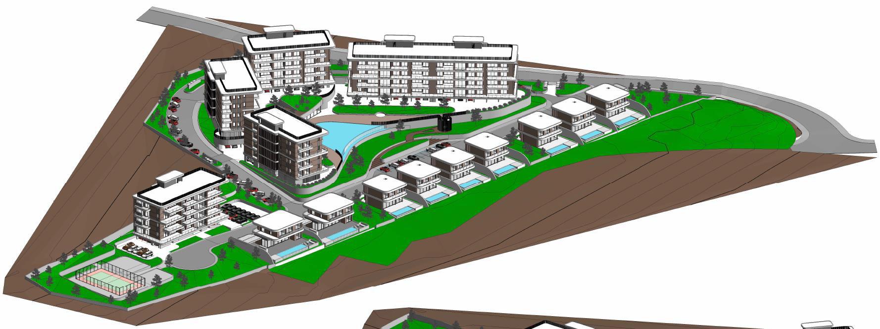 Квартира, апартаменты, 3 комн., Лимасол