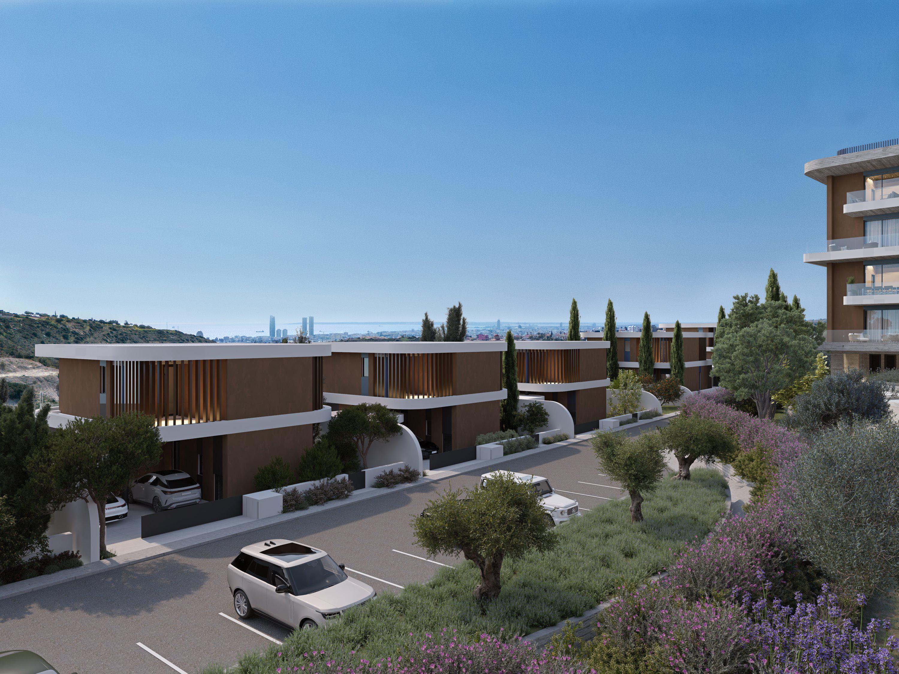 Квартира, апартаменты, 3 комн., Лимасол - Фото 8