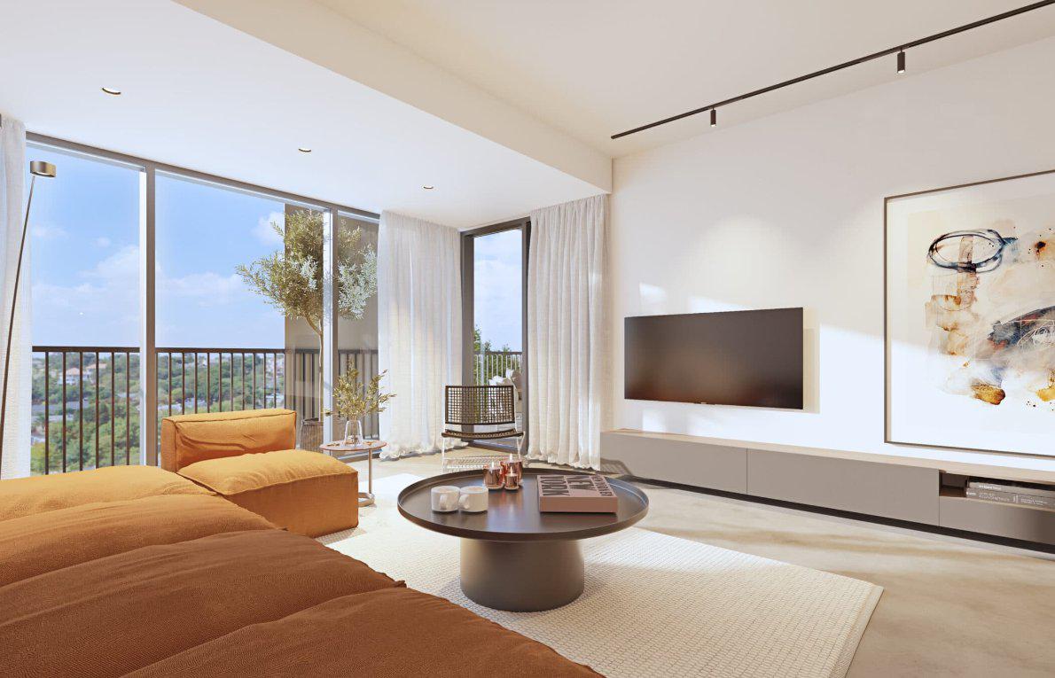 Квартира, апартаменты, 3 комн., Лимасол - Фото 3