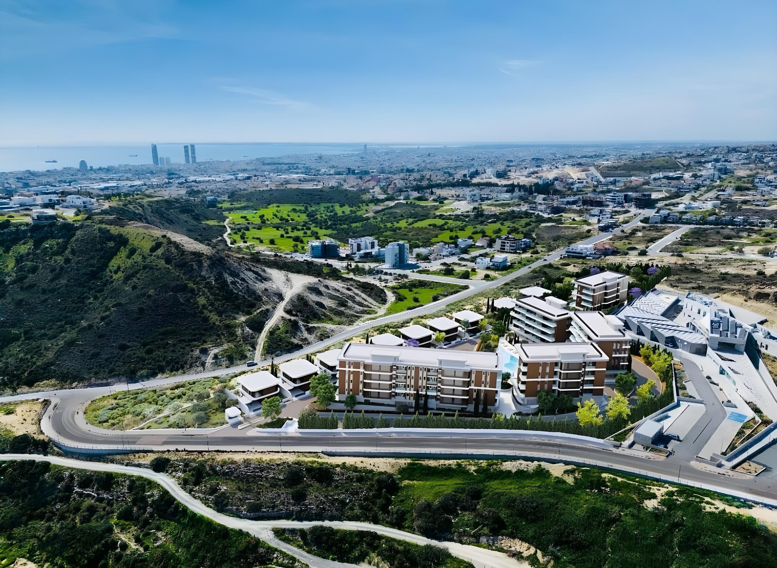 Квартира, апартаменты, 2 комн., Лимасол - Фото 2