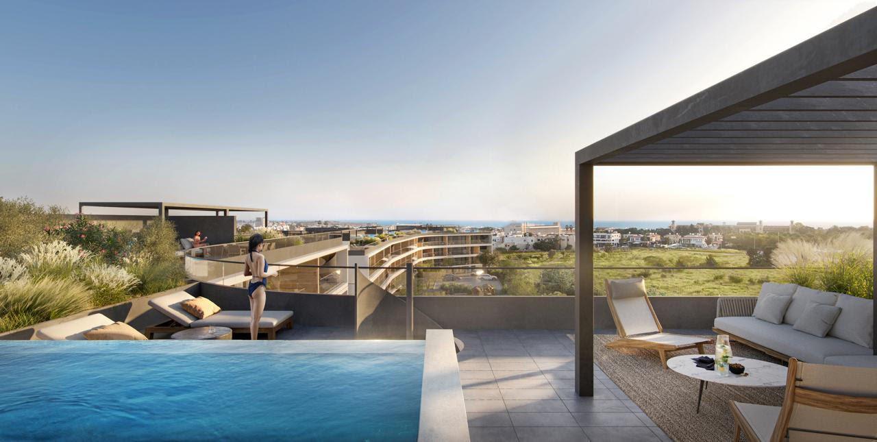 Квартира, апартаменты, 2 комн., Пафос - Фото 7