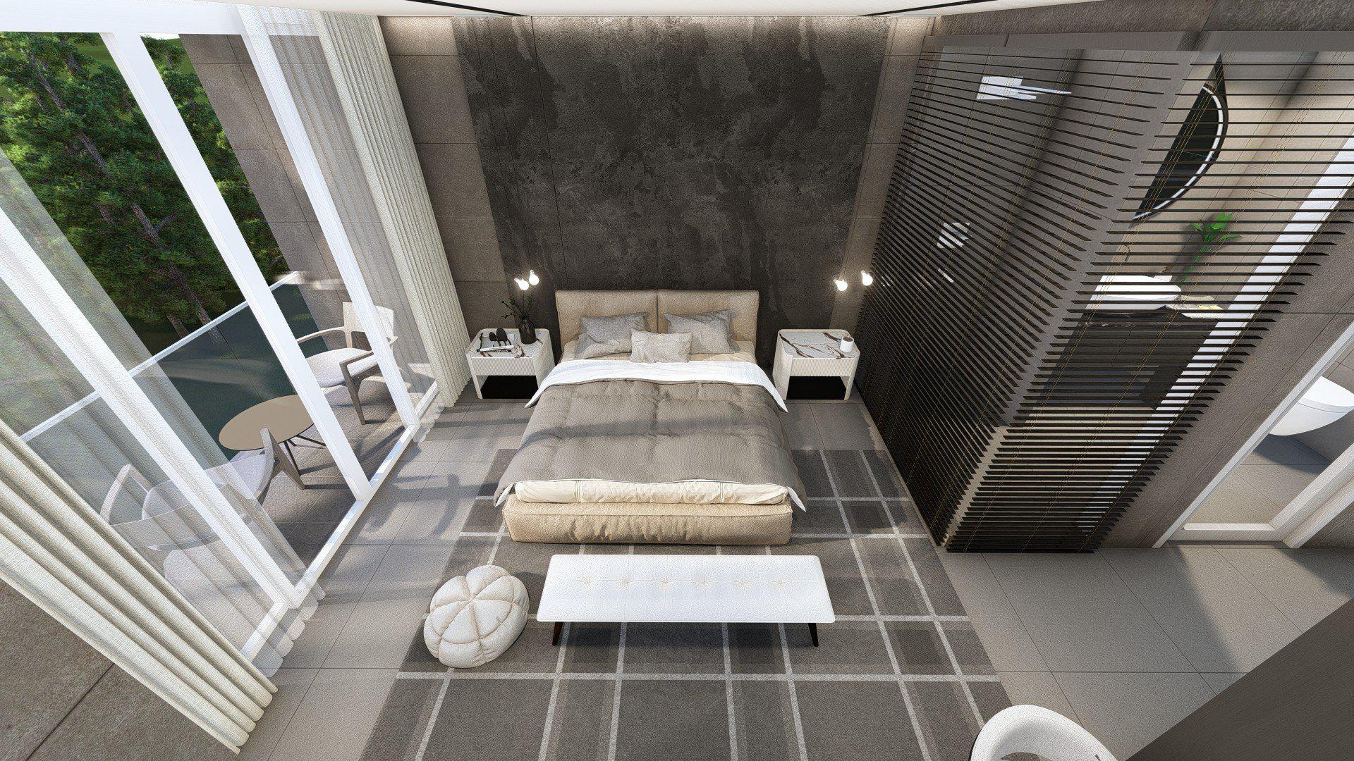 Квартира, апартаменты, 1 комн., Пхукет - Фото 5