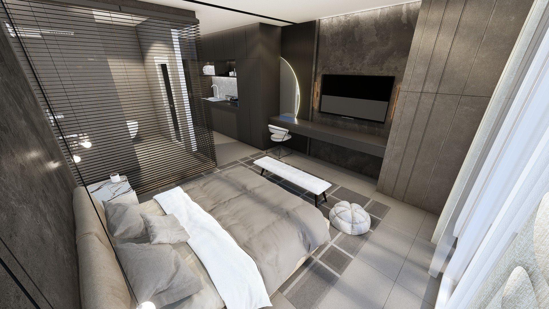 Квартира, апартаменты, 1 комн., Пхукет - Фото 2