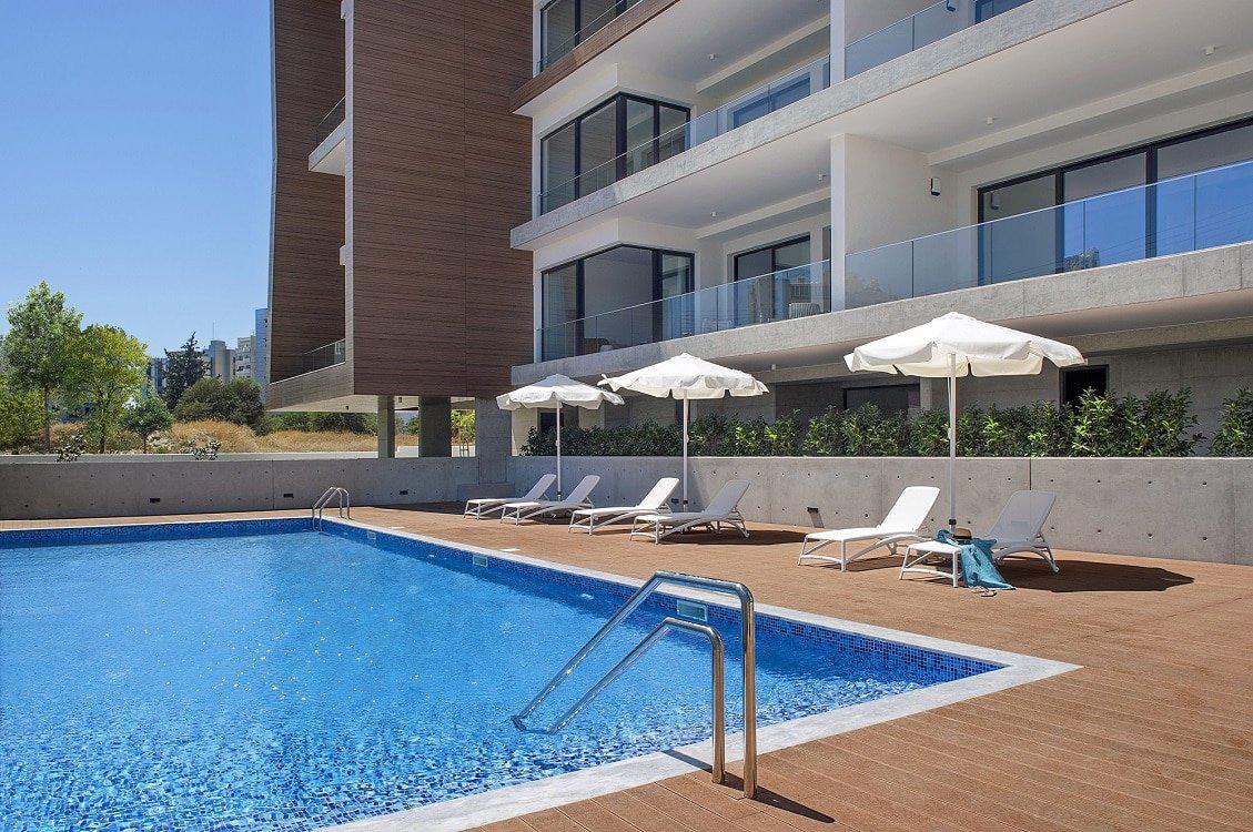 Квартира, апартаменты, 3 комн., Лимасол - Фото 3