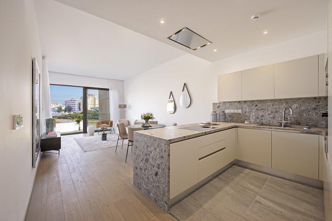 Квартира, апартаменты, 3 комн., Лимасол - Фото 15