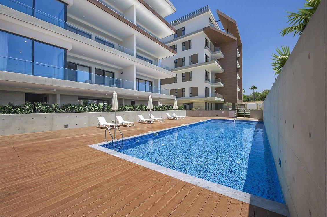 Квартира, апартаменты, 3 комн., Лимасол - Фото 14