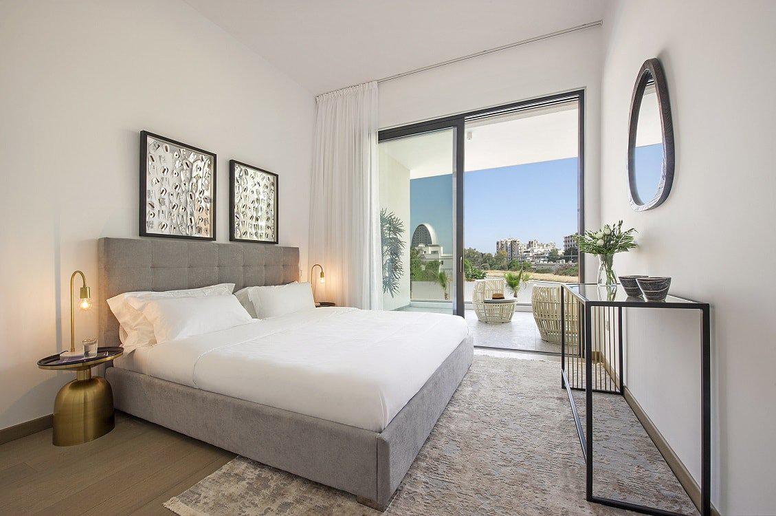 Квартира, апартаменты, 3 комн., Лимасол - Фото 8