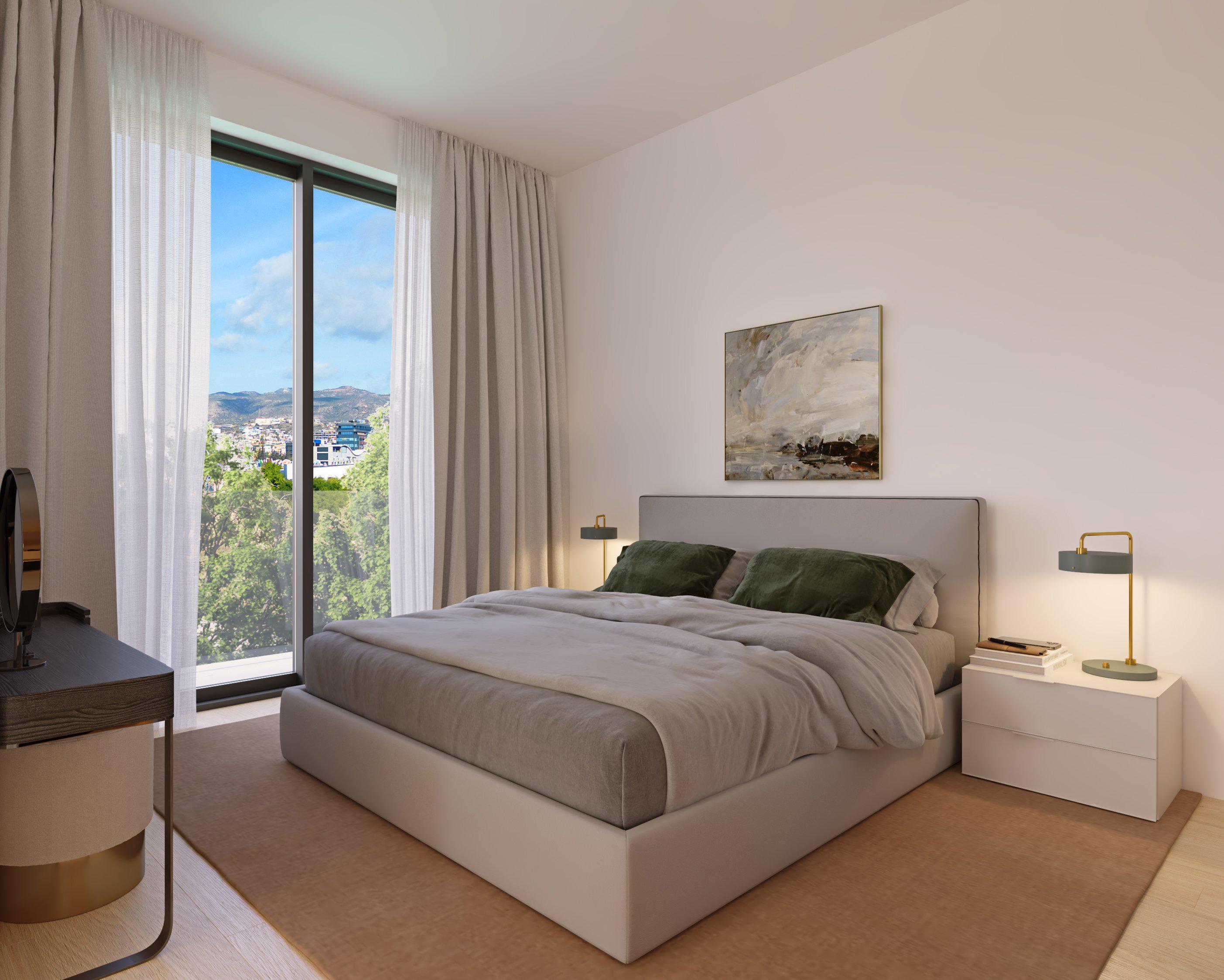 Квартира, апартаменты, 3 комн., Лимасол - Фото 13