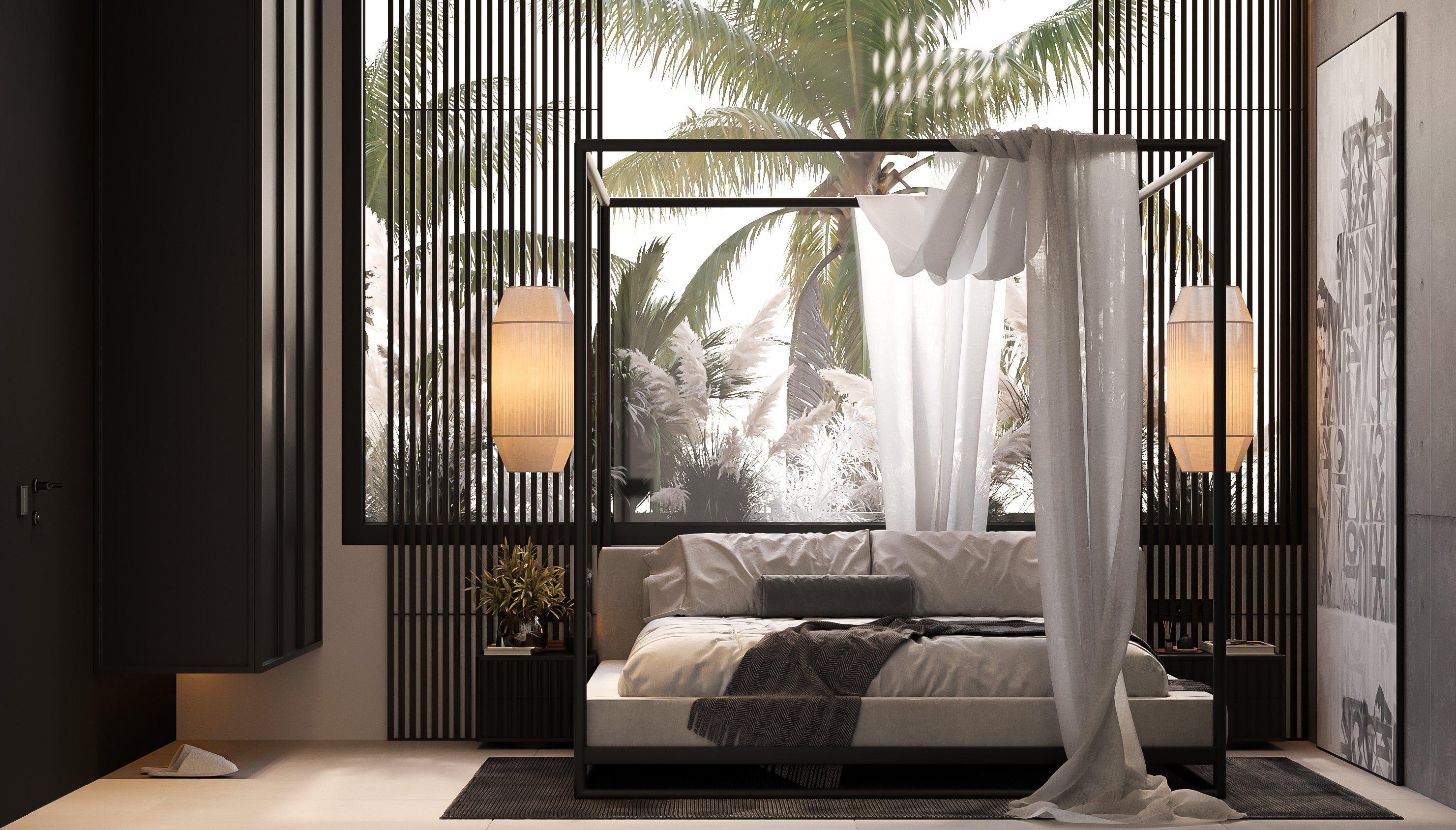 Квартира, апартаменты, 4 комн., Индонезия