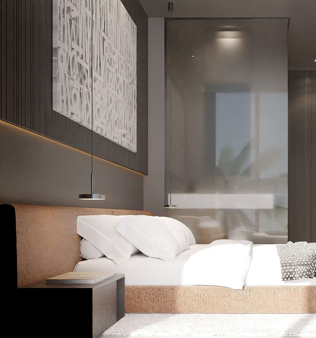 Квартира, апартаменты, 4 комн., Индонезия - Фото 28