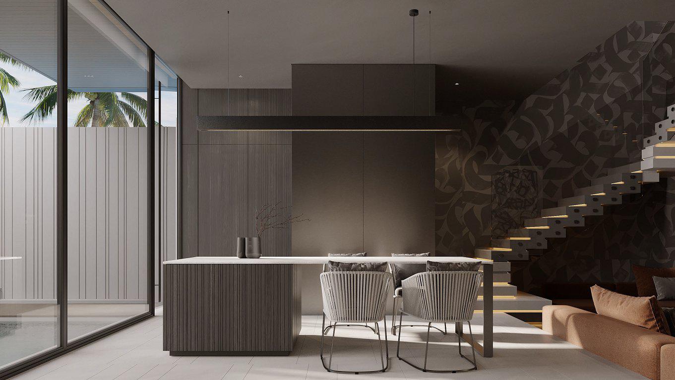 Квартира, апартаменты, 4 комн., Индонезия - Фото 36